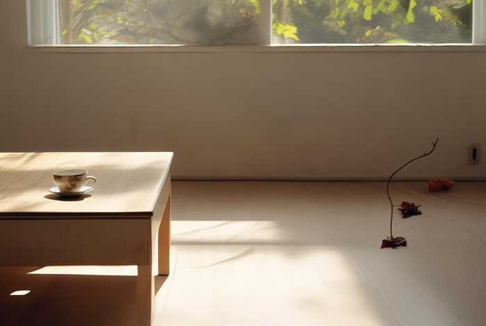 生活的极致一定是简与静、生活的极致一定是简与静什么意思