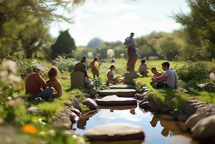 生活处处是道 - 生活处处是道场人生处处是修行