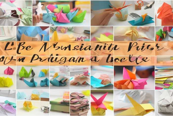 生活折纸小妙招（生活折纸小妙招有哪些）