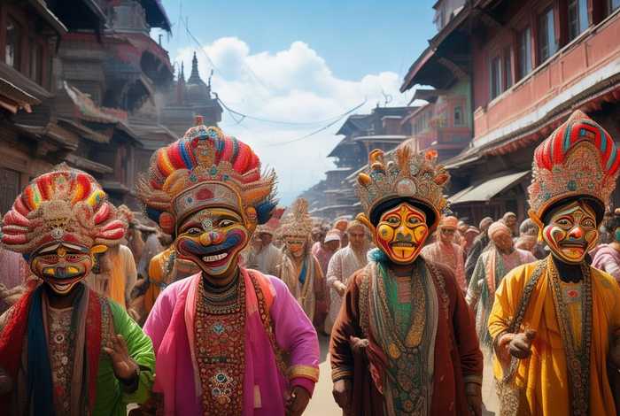 尼泊尔的恶心民俗(尼泊尔一个俗人) 尼泊尔的恶心民俗(尼泊尔一个俗人)