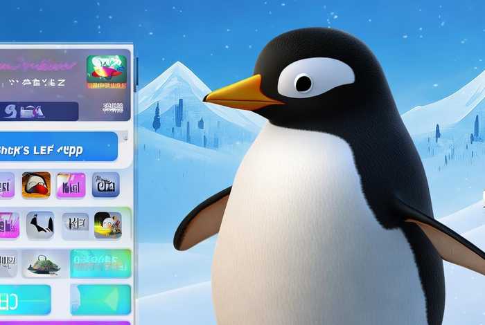 企鹅的生活软件；企鹅的生活软件怎么下载