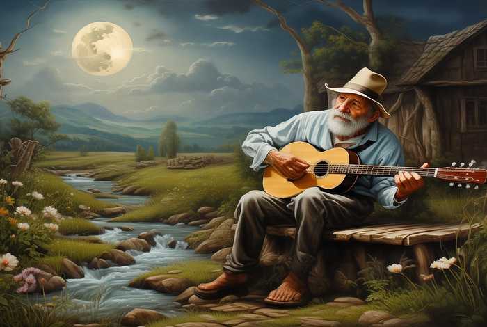 民谣生活感悟的歌词 - 民谣生活感悟的歌词大全