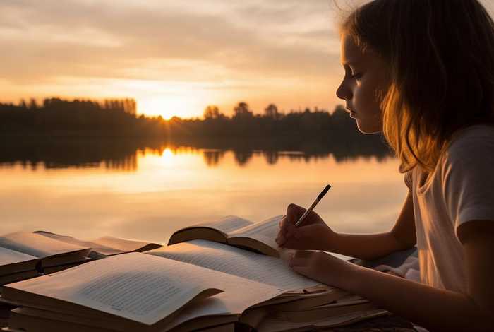 生活告诉我作文优美结尾、生活告诉我作文优美结尾摘抄