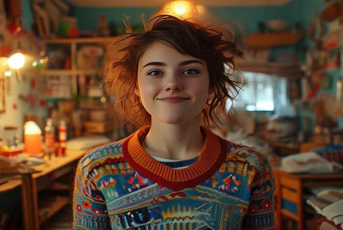 生活大爆炸试播集女主凯蒂；生活大爆炸凯莉库柯