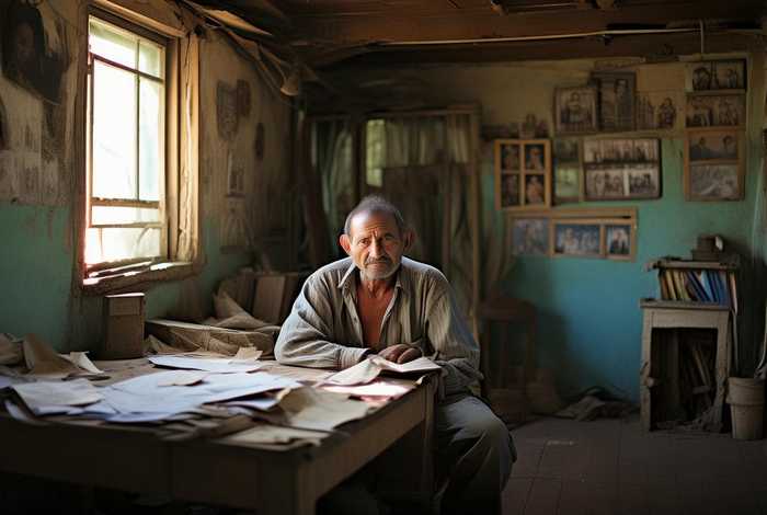 生活中过着清贫生活的人有哪些；生活中过着清贫生活的人有哪些人