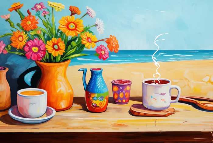 生活物品装饰画 生活物品装饰画怎么画