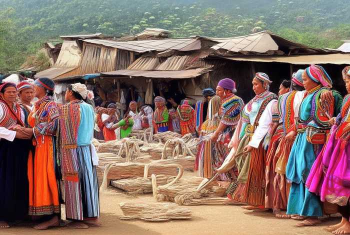 少数民族生活习惯和特征、少数民族风俗和生活
