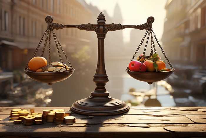 生活的天平文案，生活的天平文案短句