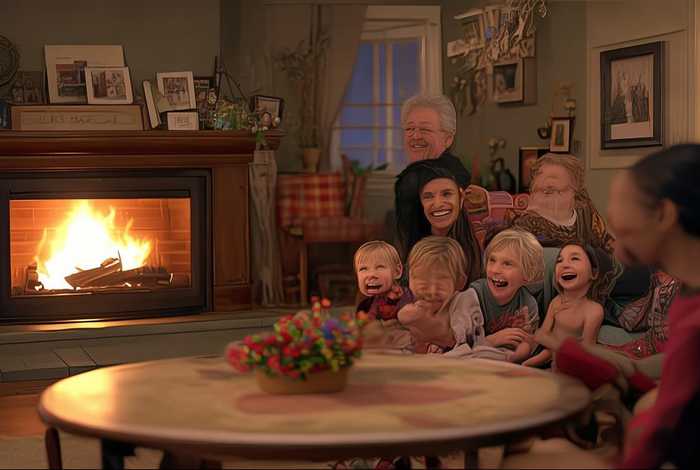 生活就是家 骗子（生活就是家电视剧第四十八集）