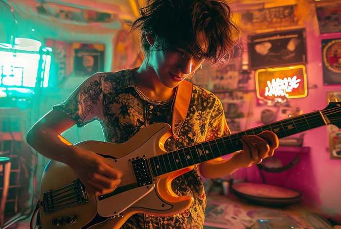 生活因你而火热吉他谱 新裤子 - 生活因你而火热吉他谱 新裤子歌词