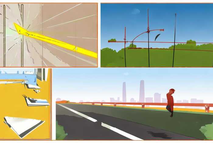 生活中有哪些射线、生活中有哪些射线、直线和线段的现象或事物？
