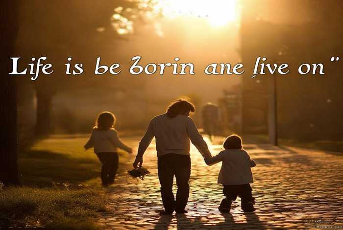 生活就是生下来活下去下一句是什么 - 生活就是生下来活下去下一句是什么意思