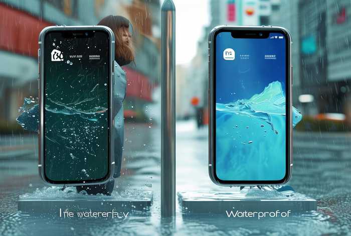 生活防水和防水有什么区别；生活防水和防水有什么区别呢