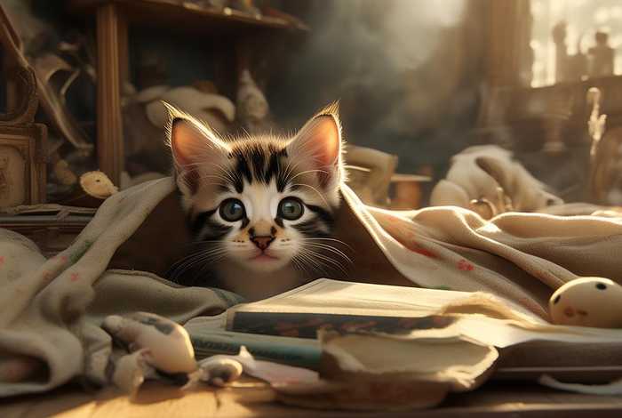 你知道猫是怎么出生的吗、你知道猫是怎么出生的吗为什么