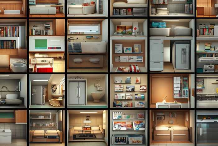 生活必备用品图片；生活必备用品图片素材