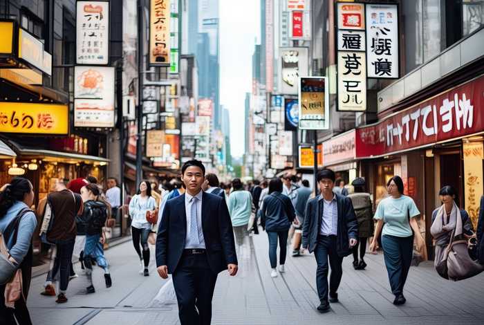 日本现代生活片译制片（日本现代人的生活方式）