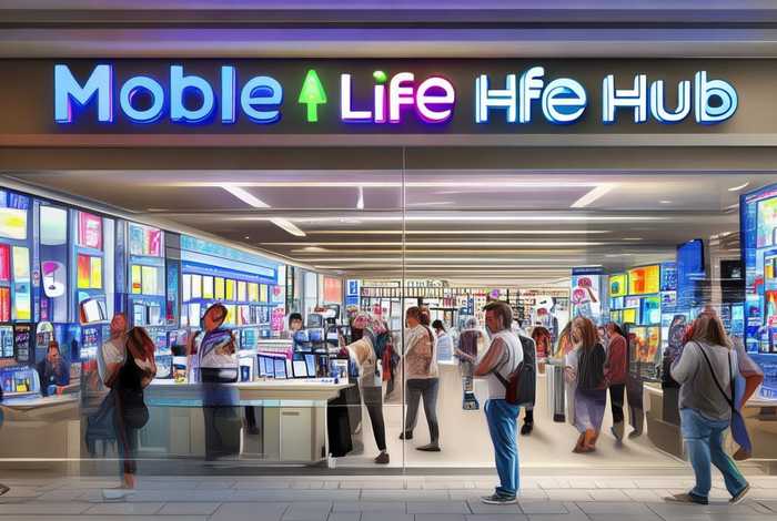 手机生活馆、手机生活馆是销售什么的