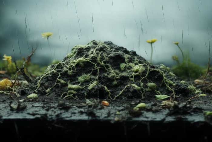 生活就像一坨发了霉的狗屎；生活就像一坨发了霉的狗屎一样