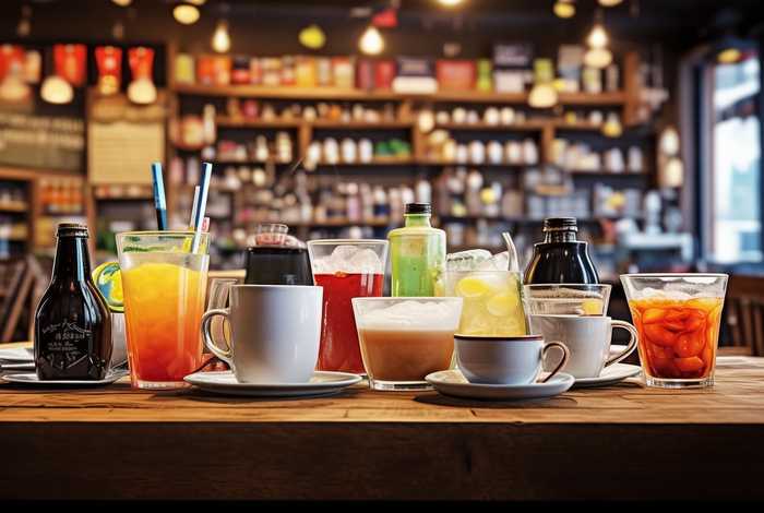 生活中的饮料有哪些（生活中有哪些常见的饮料）