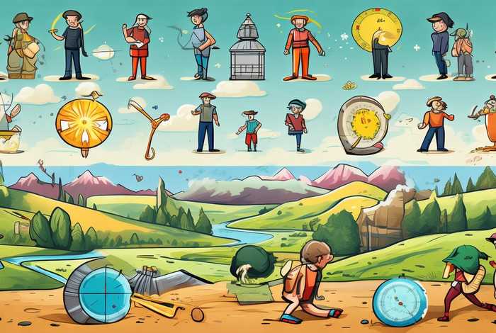 生活中辨别方向的方法30种 生活中辨别方向的方法30种图片