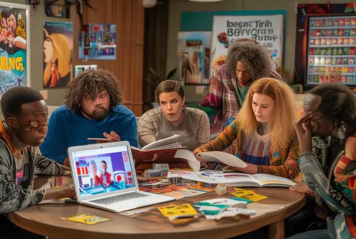 生活大爆炸学英语（生活大爆炸学英语是不是太难了）