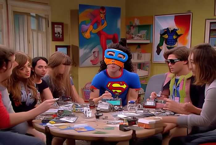 生活大爆炸zacksuperman哪一集 生活大爆炸zack哪几集