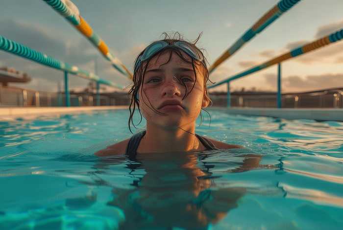 失意生活作文600字初中(游泳) 失意的生活作文800字