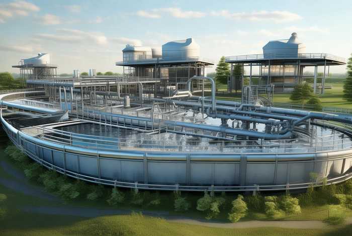 生活污水设计案例；生活污水设计案例范文