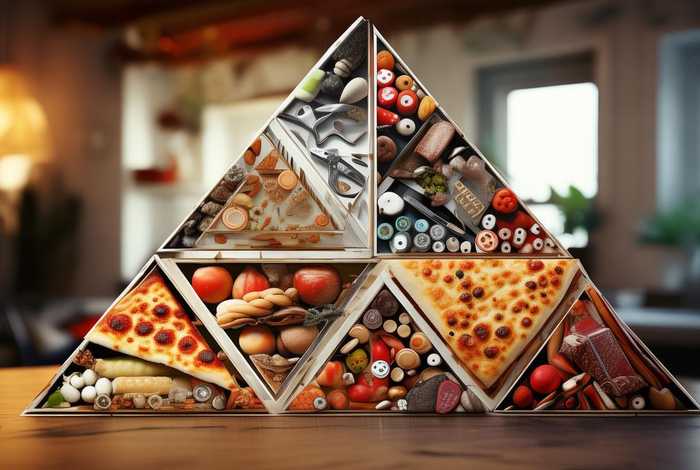 生活中常见的三角形的物品有哪些；生活中常见的三角形的物品有哪些图片