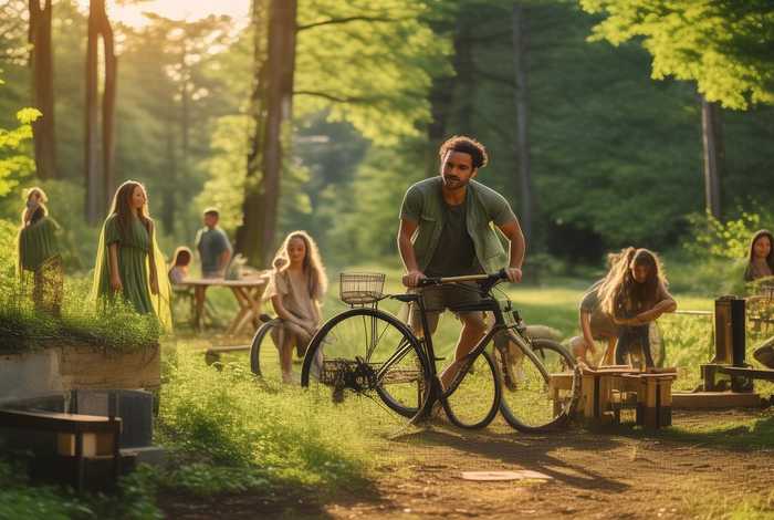 生活方式有哪些，绿色生活方式有哪些