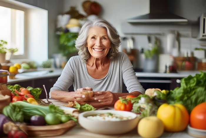 熟龄女性饮食攻略 - 中年女性逆龄饮食攻略