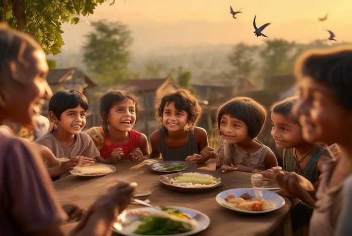 生活处处有真情作文五百字（生活处处有真情作文五百字六年级）