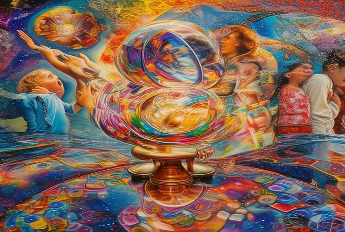 生活像一个万花筒300字；生活像一个万花筒300字怎么写