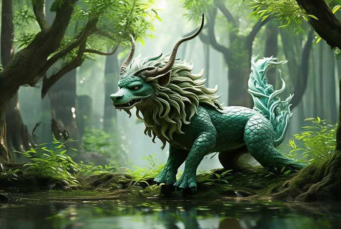 麒麟生活在什么地方(麒麟在什么地方生存) 麒麟生活在什么地方(麒麟在什么地方生存)