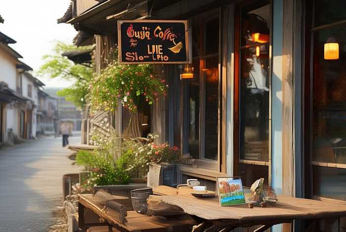 曲靖咖啡慢生活 曲靖咖啡慢生活店地址