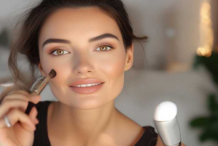 如何化生活妆不脱妆，化好一个生活妆,需要哪些步骤