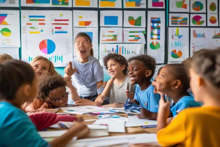 生活中的统计表小学生、生活中的统计表和统计图小学