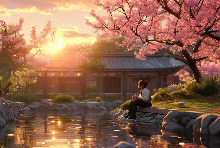 描写惬意的诗词 描写惬意的诗词歌赋