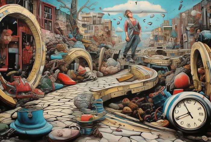 生活怪圈的成因、生活怪圈的成因分析