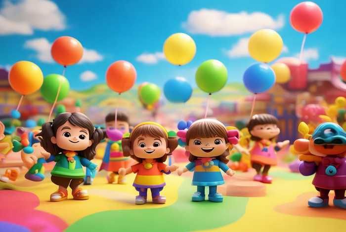 七彩生活儿歌dj；七彩生活儿歌宝宝巴士