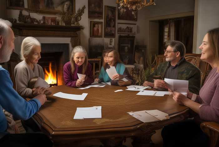 生活居示录 - 生活居示录如果全部孩子不是亲生的亲子鉴定结果出来了