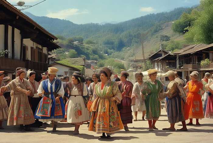 命题说话我知道的风俗 命题说话我知道的风俗300字