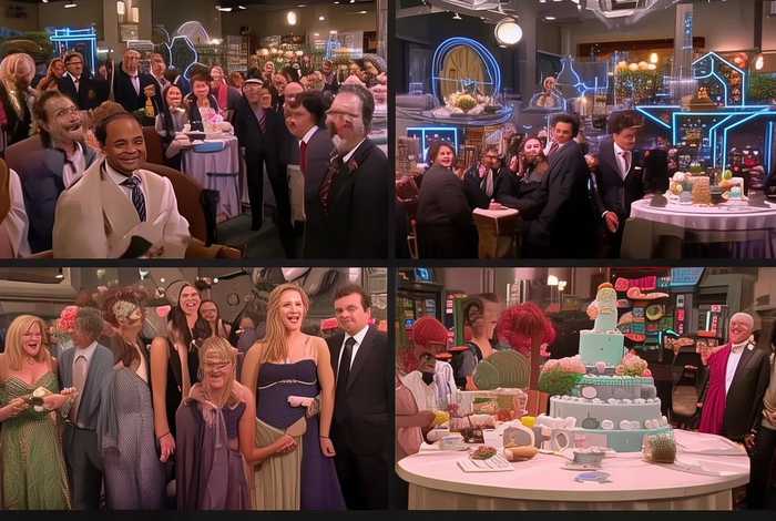 生活大爆炸第十季婚礼（生活大爆炸第十季婚礼嘉宾）