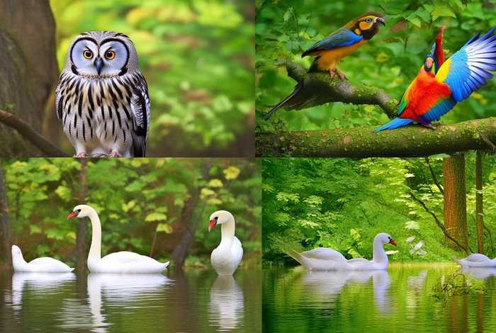 生活习性是什么样的 - 鸟类的生活习性是什么样的