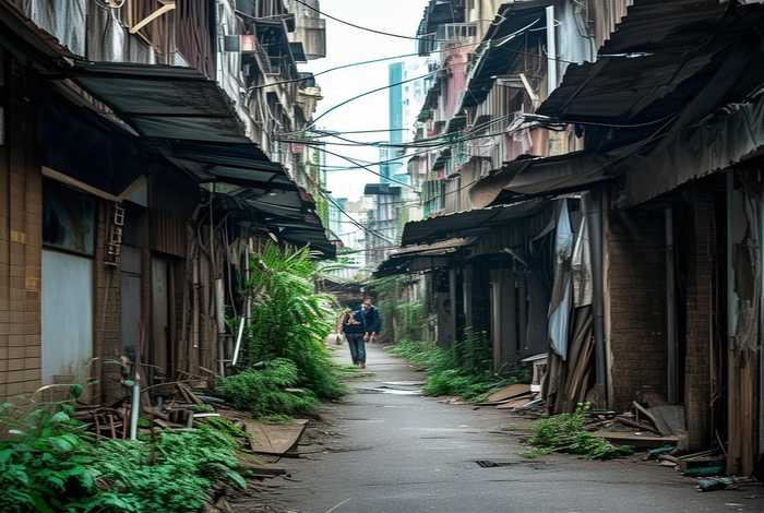 深圳不适合旅游 - 深圳不适合旅游的地方