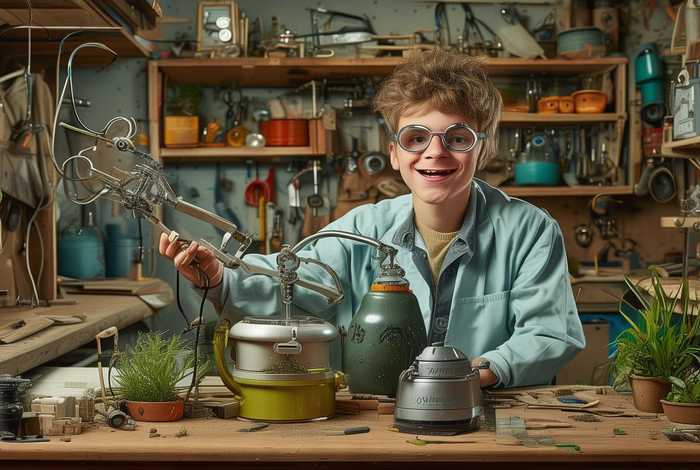 生活中的小发明300字作文 生活中的小发明300字作文怎么写