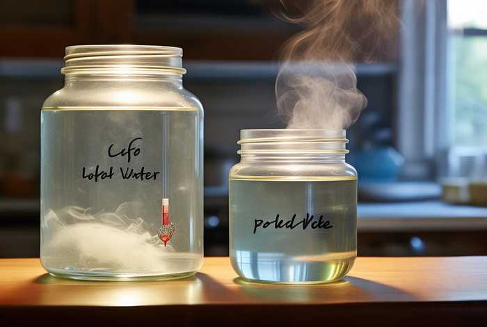 生活热水，生活热水和开水有啥区别