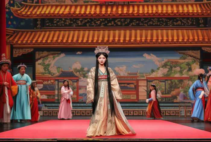蒲剧《上官婉儿》 蒲剧《上官婉儿》演员表