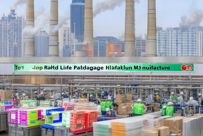 生活用纸包装生产厂家、生活用纸包装生产厂家排名