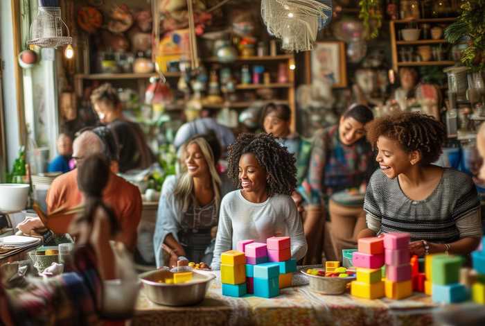 生活体验店模式；生活体验店模式分析